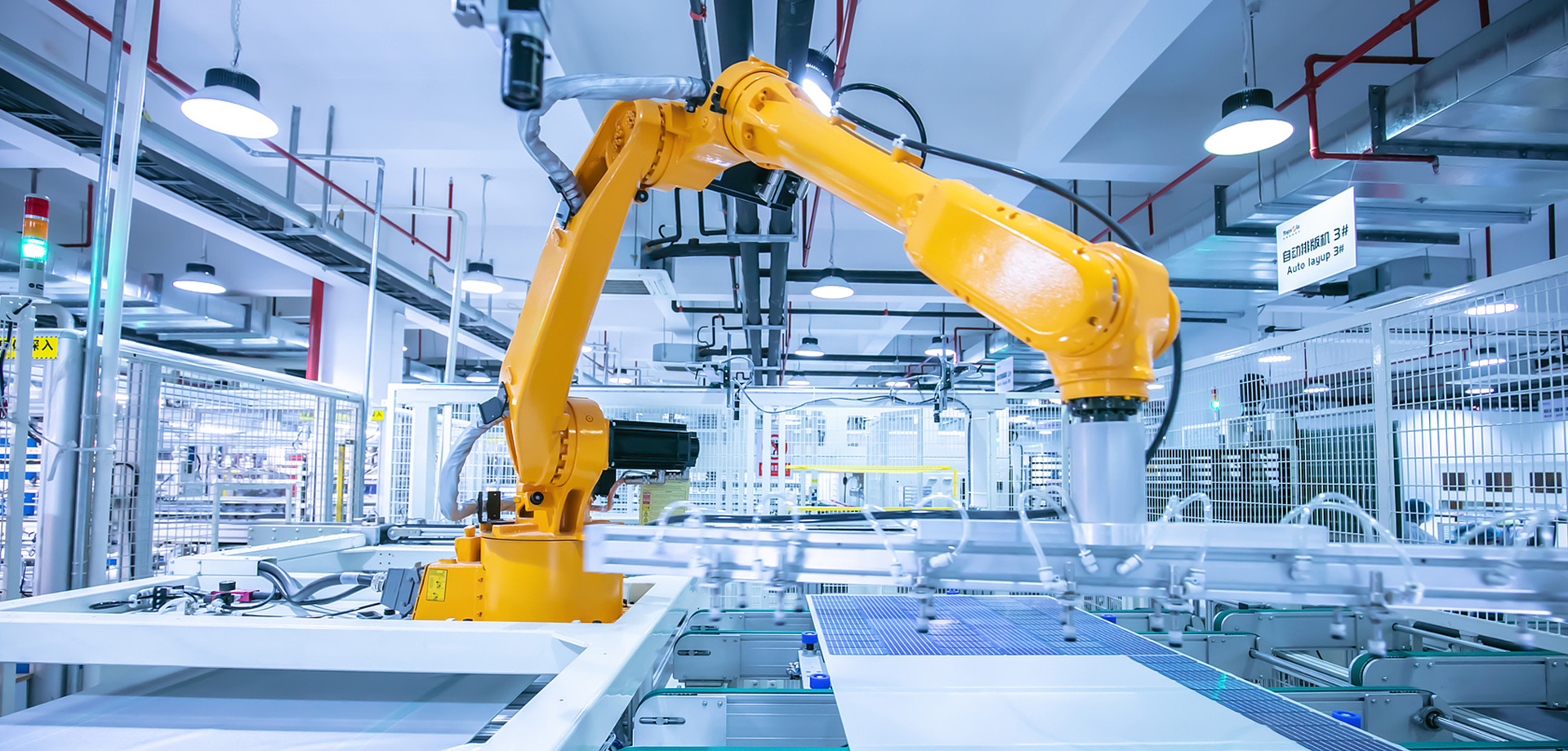 Solutions d'automatisation
