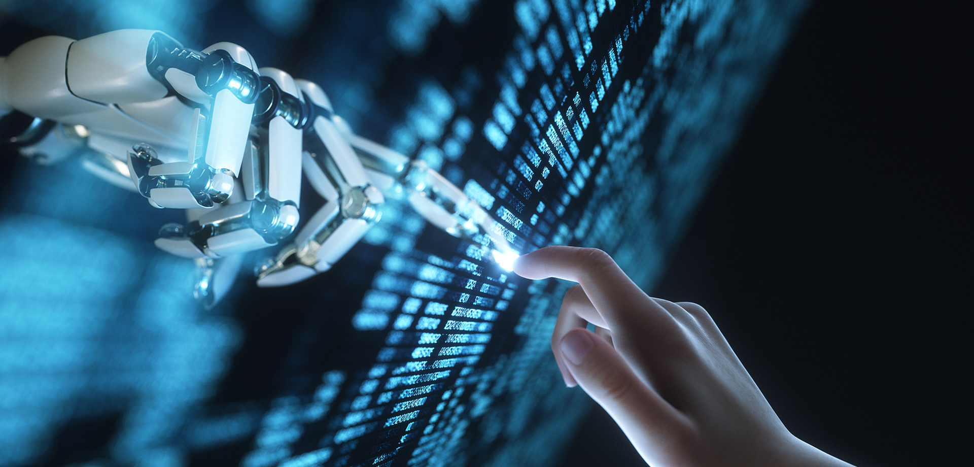 Solutions d'intelligence artificielle et de robotique