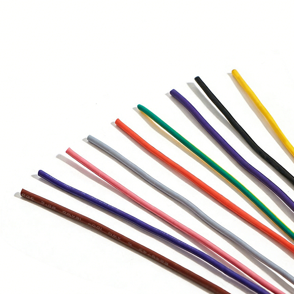 Câble certifié UL à fil rond unipolaire UL1007