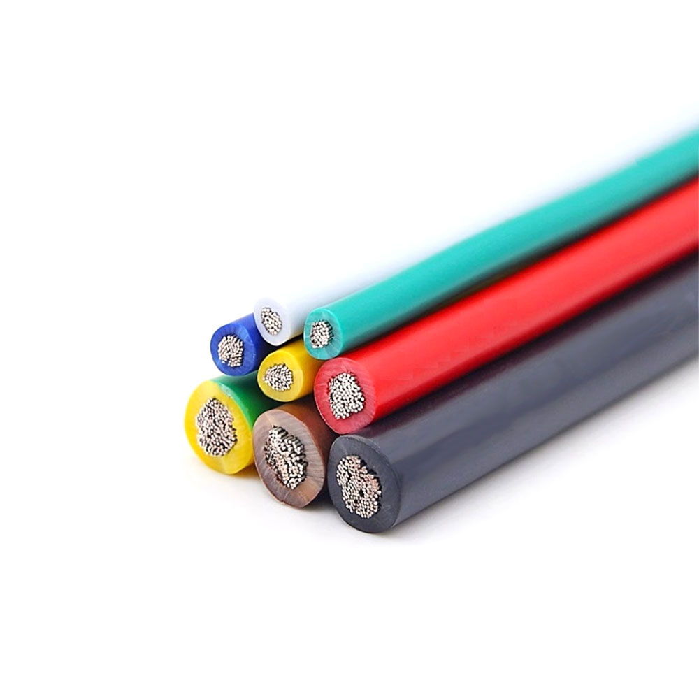 UL10269 Résistance à l'huile et aux produits chimiques Câble certifié UL