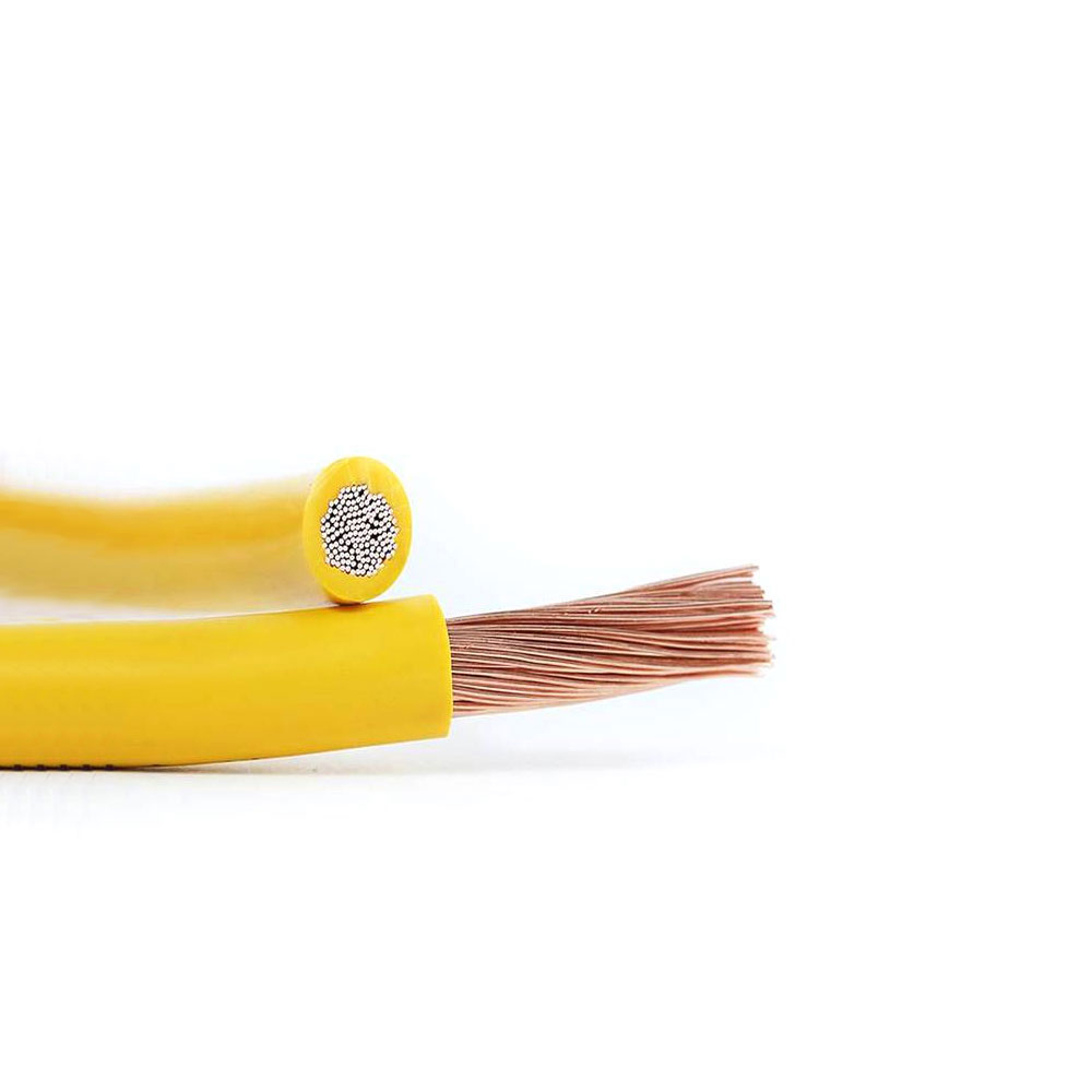 UL10269 Résistance à l'huile et aux produits chimiques Câble certifié UL