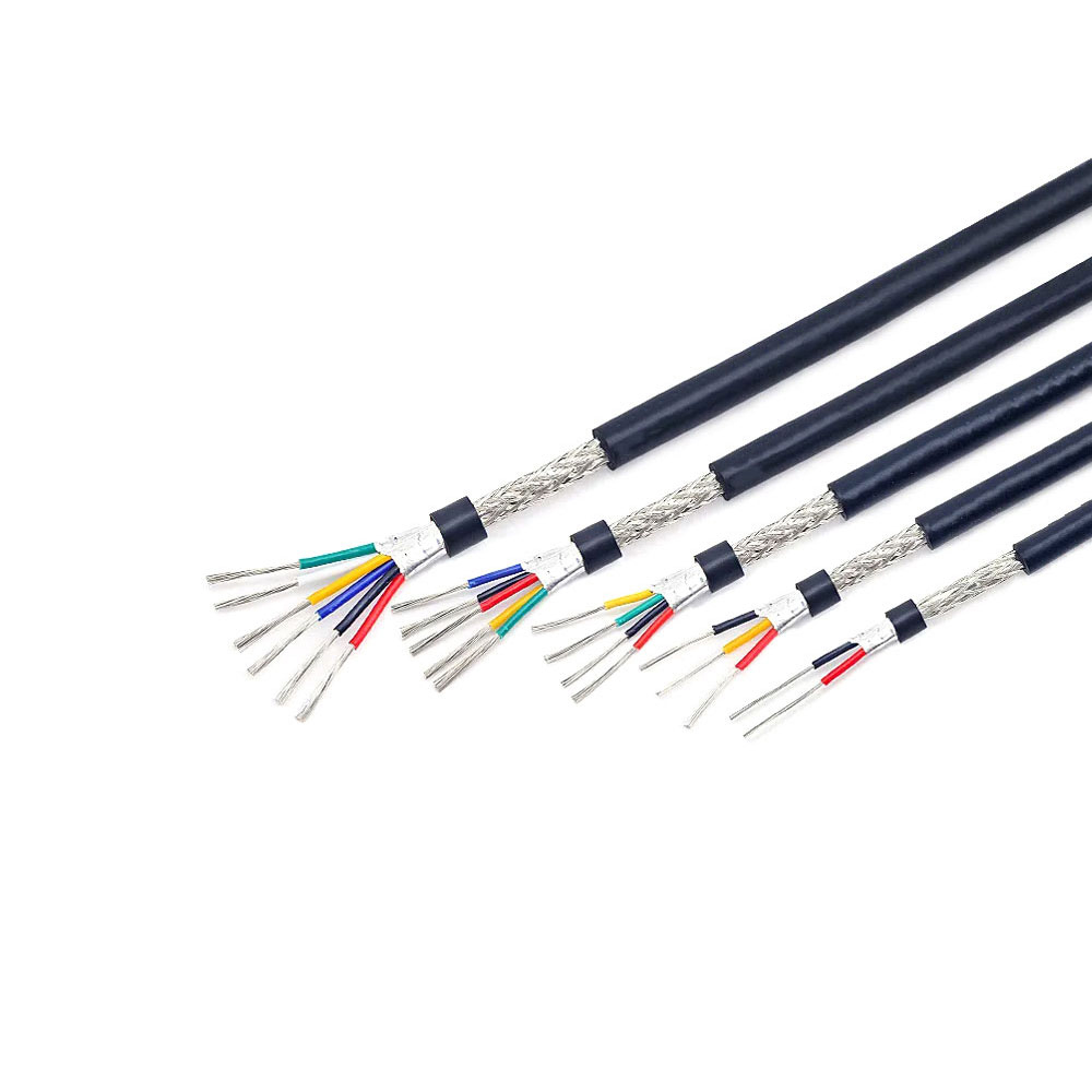 UL2464 Câble souple et facile à câbler certifié UL
