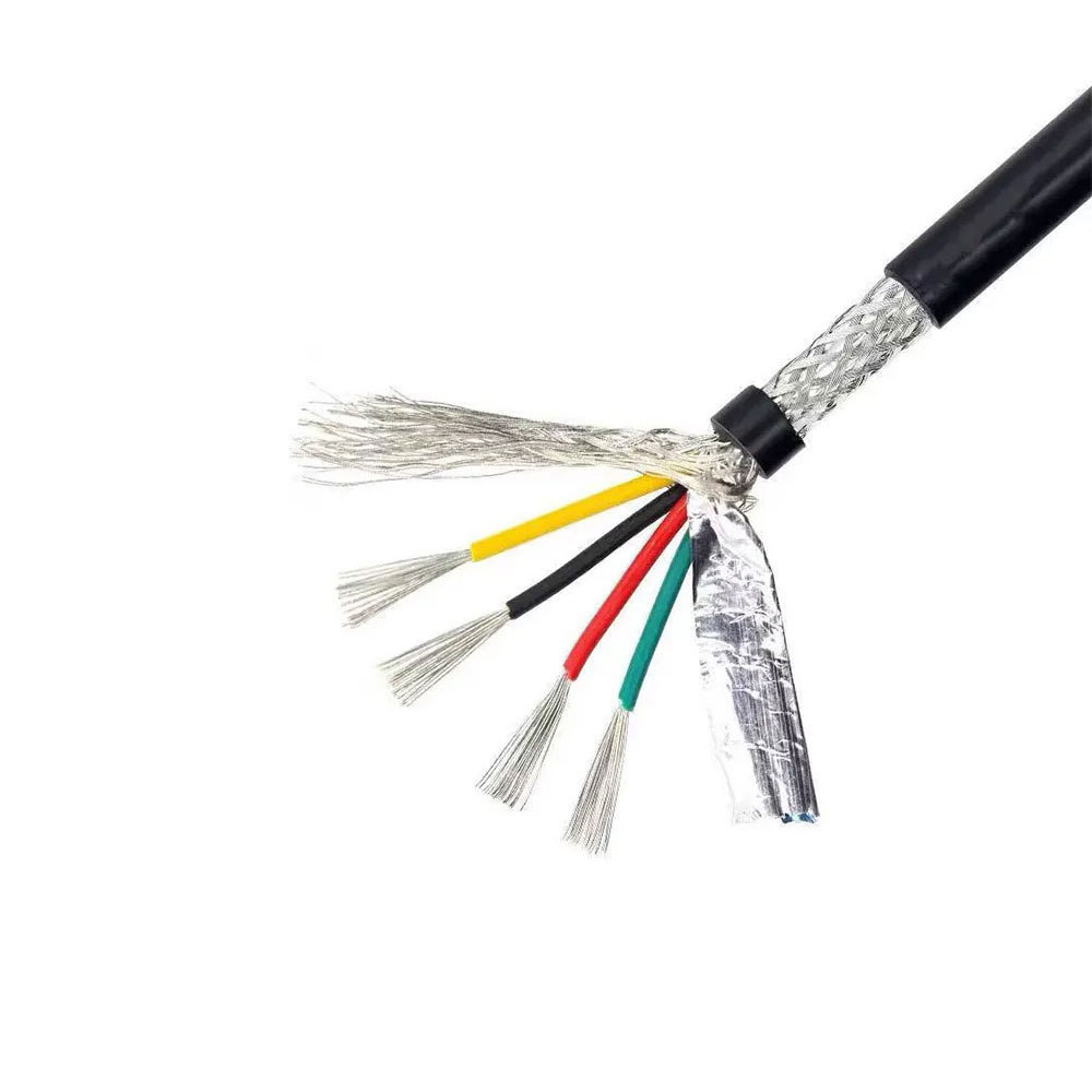 UL2464 Câble souple et facile à câbler certifié UL
