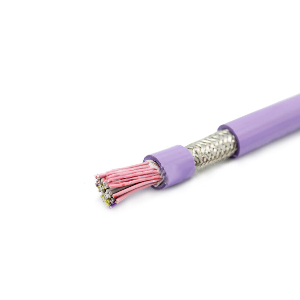 Câble certifié UL anti-interférence efficace UL2501