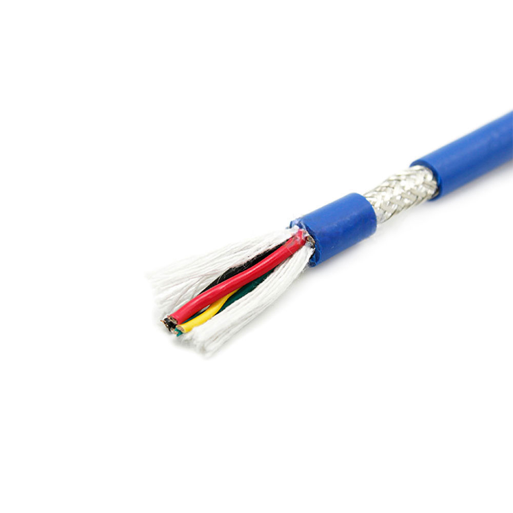 Câble certifié UL anti-interférence efficace UL2501
