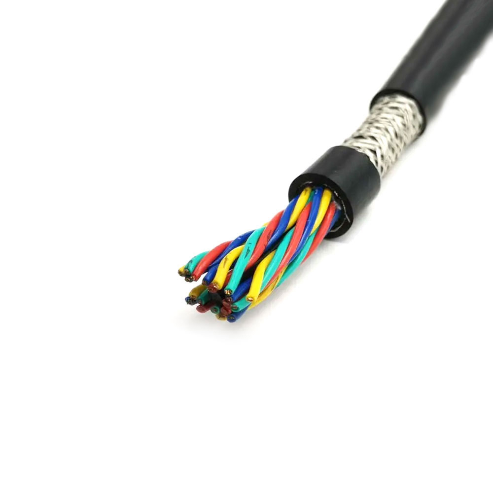 Câble certifié UL anti-interférence efficace UL2501
