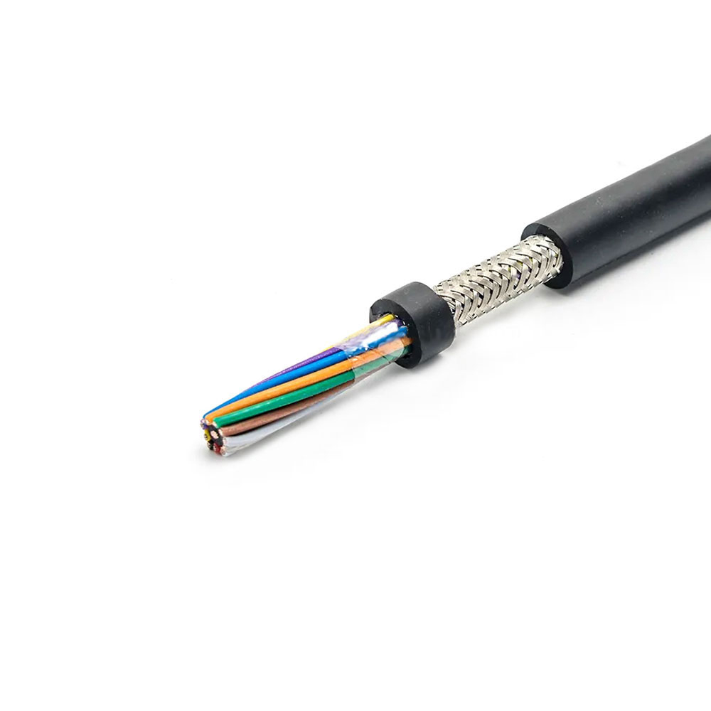 Câble certifié UL anti-interférence efficace UL2501