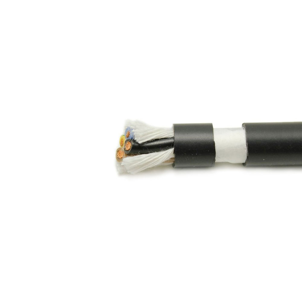 Câble certifié UL à blindage multiple UL2517