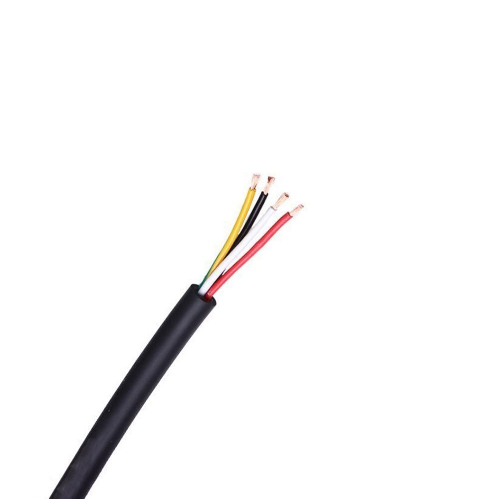 Câble certifié UL à blindage multiple UL2517