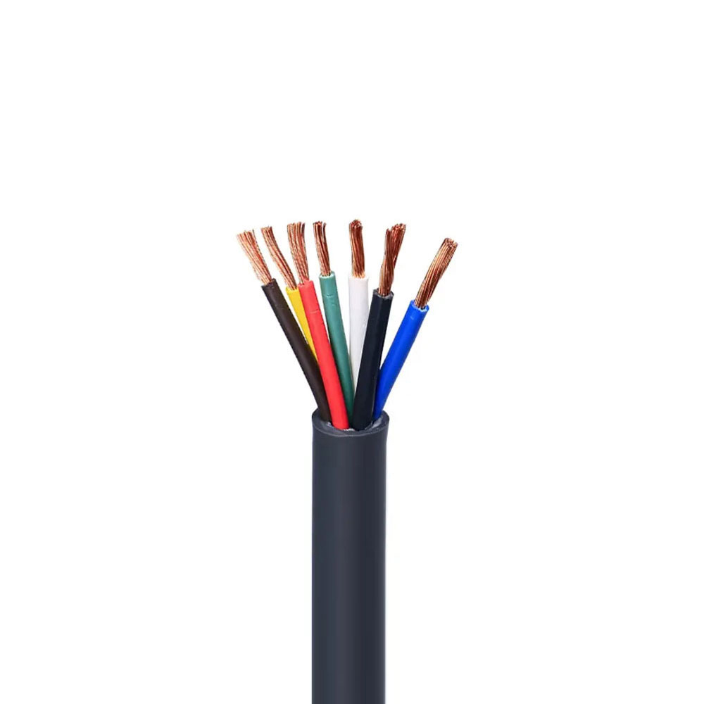 Câble certifié UL à blindage multiple UL2517
