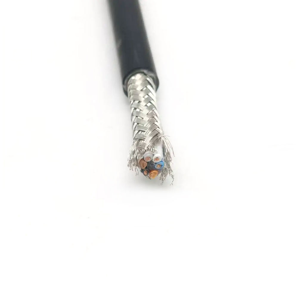 Câble certifié UL à blindage multiple UL2517