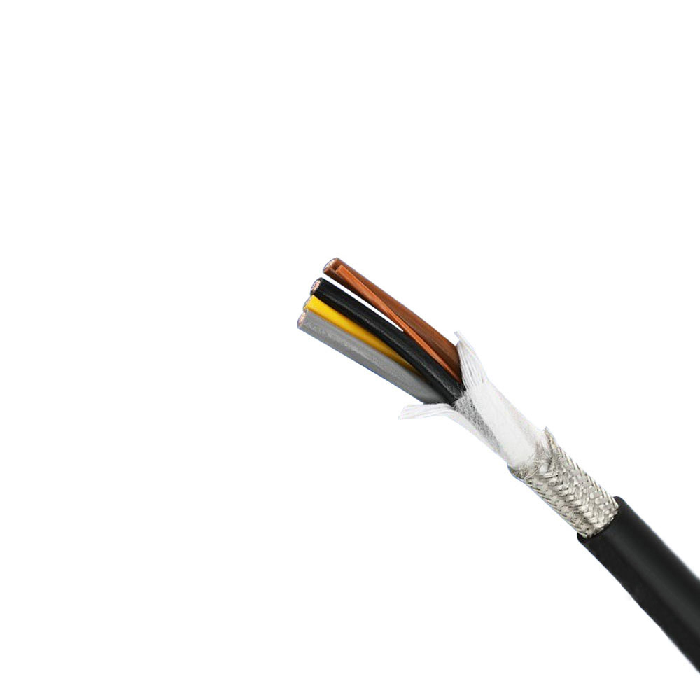 Câble certifié UL fiable et durable UL2586