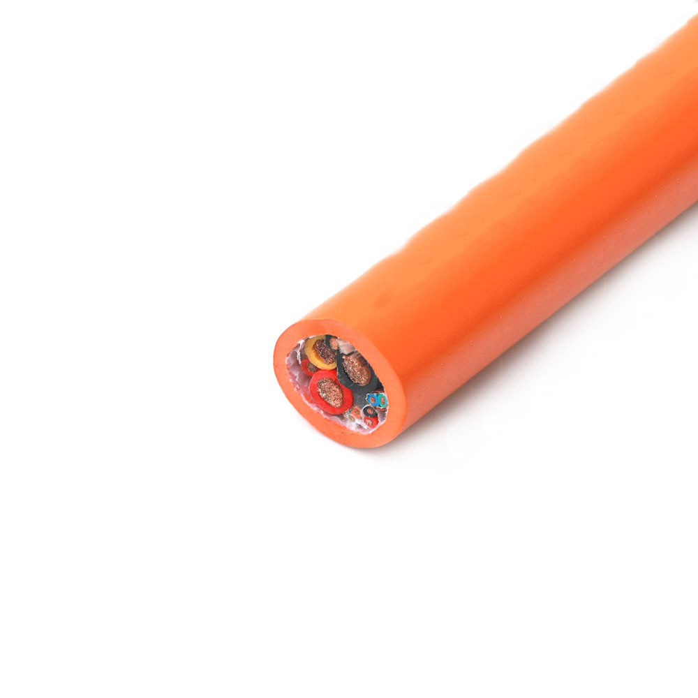 Câble certifié UL fiable et durable UL2586