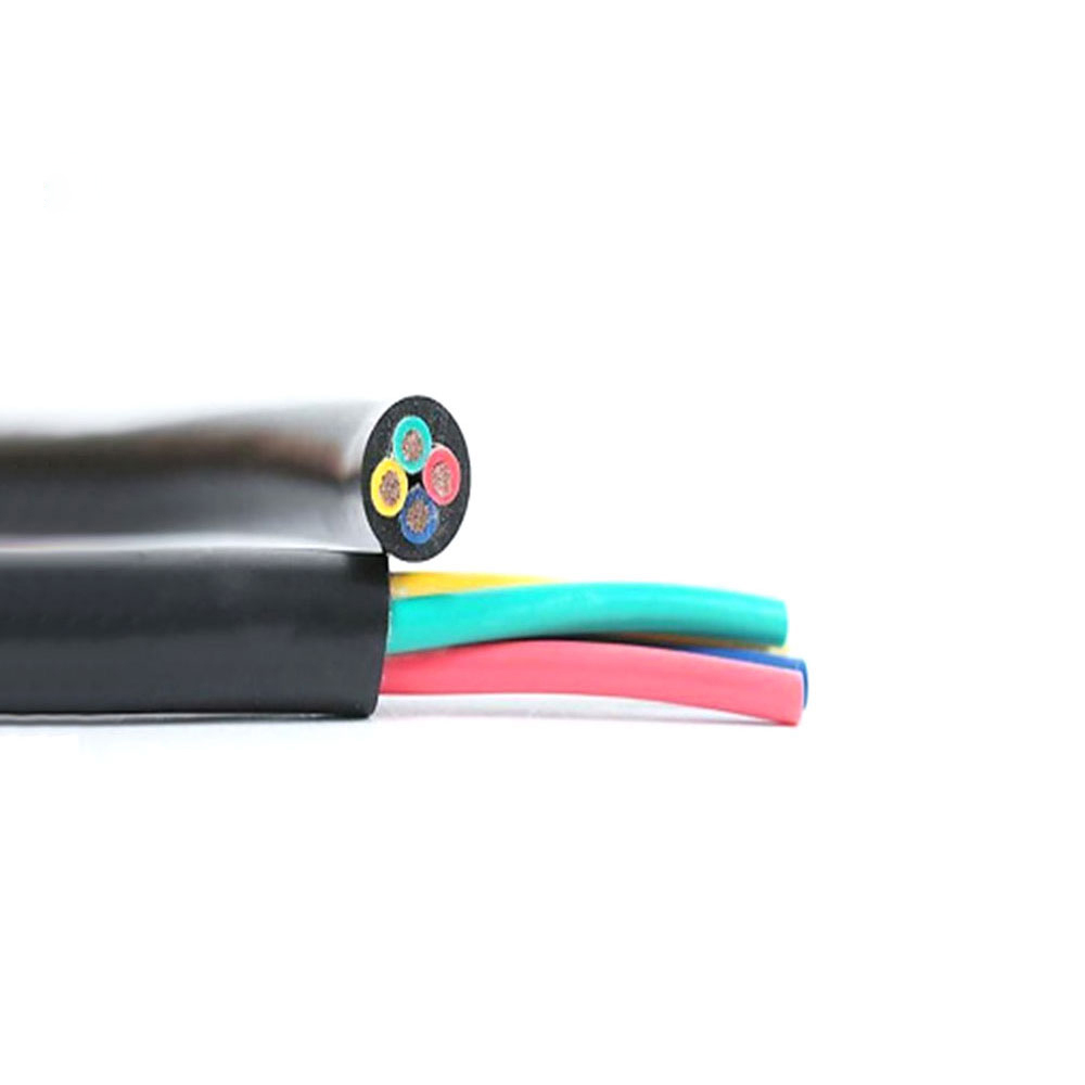 Câble certifié UL fiable et durable UL2586