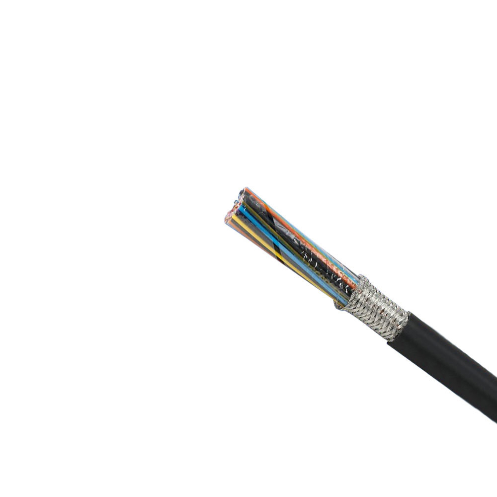 Câble certifié UL fiable et durable UL2586