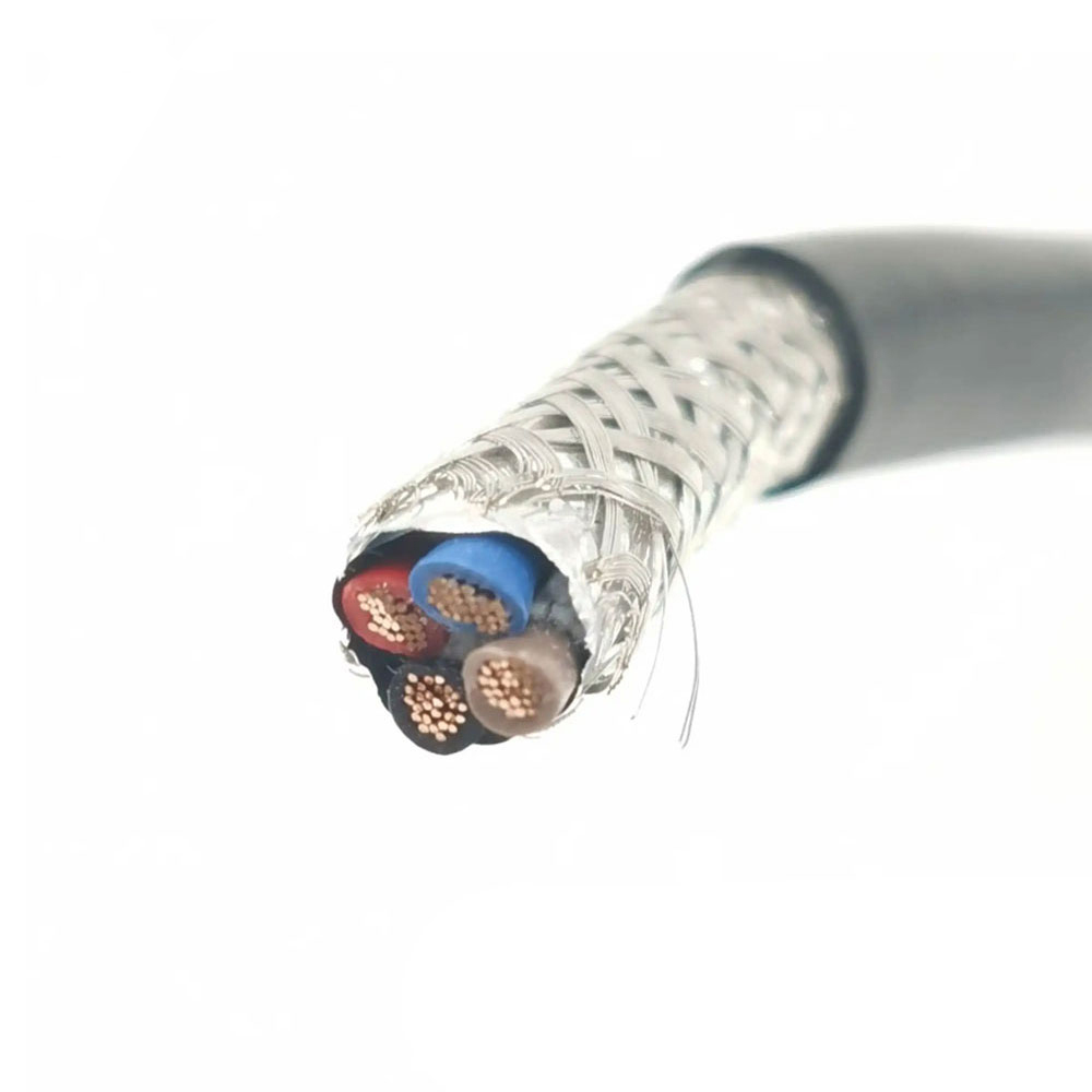 Câble certifié UL fiable et durable UL2586