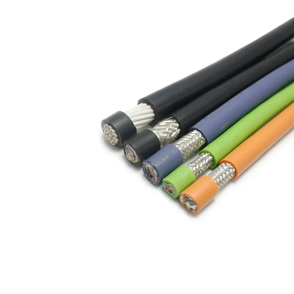 Câble certifié UL haute fiabilité UL2587