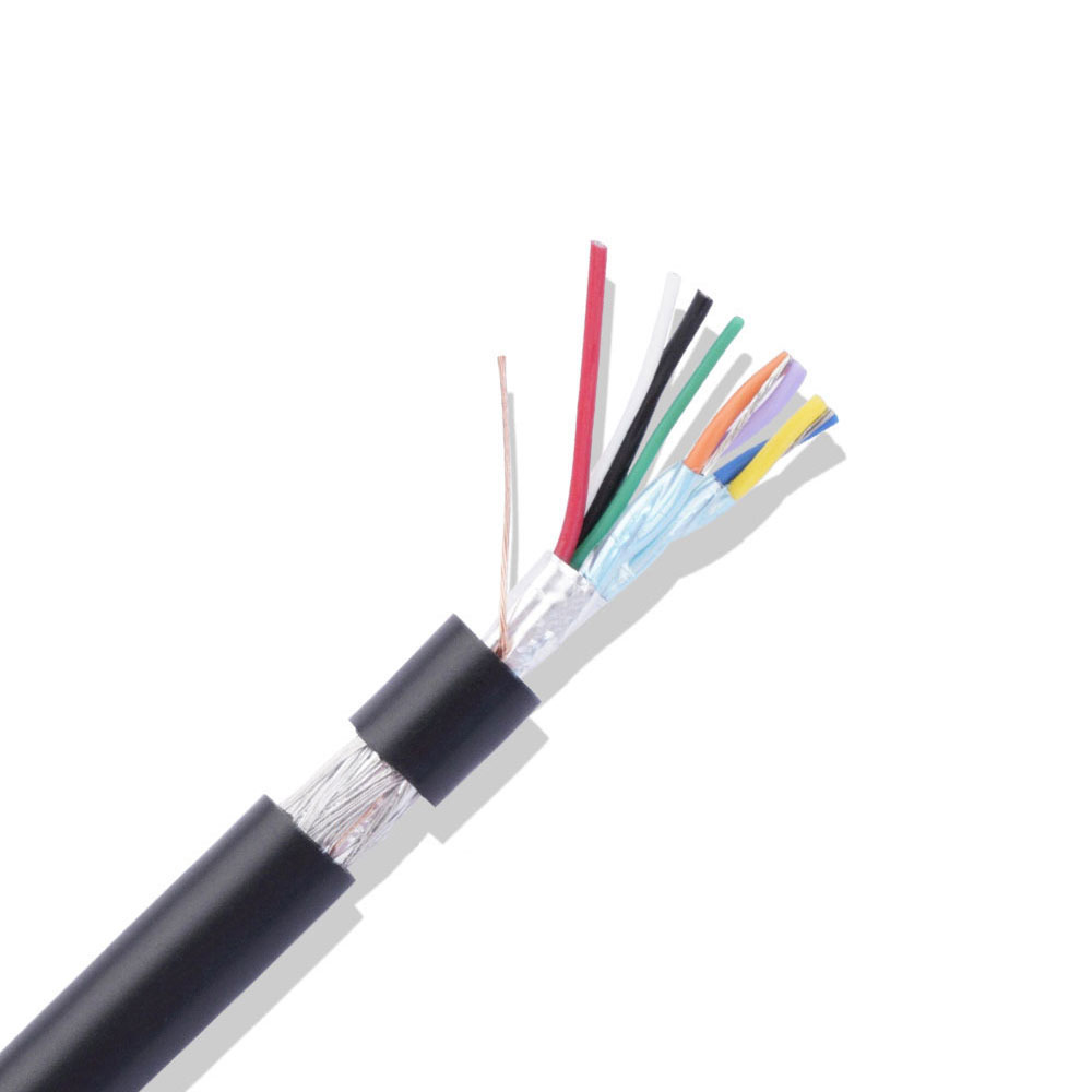 UL20276 Câble certifié UL souple et hautement élastique