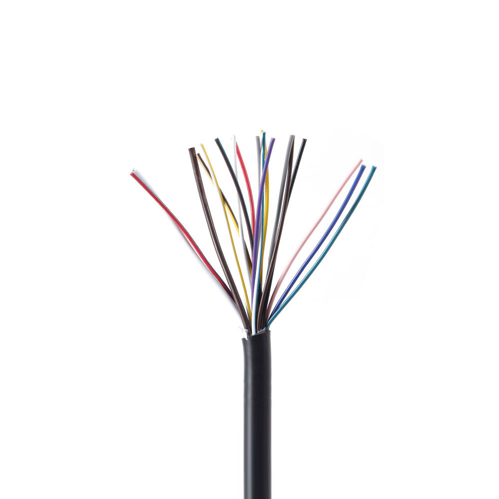 UL20276 Câble certifié UL souple et hautement élastique