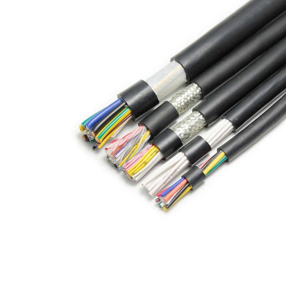 UL20276 Câble certifié UL souple et hautement élastique