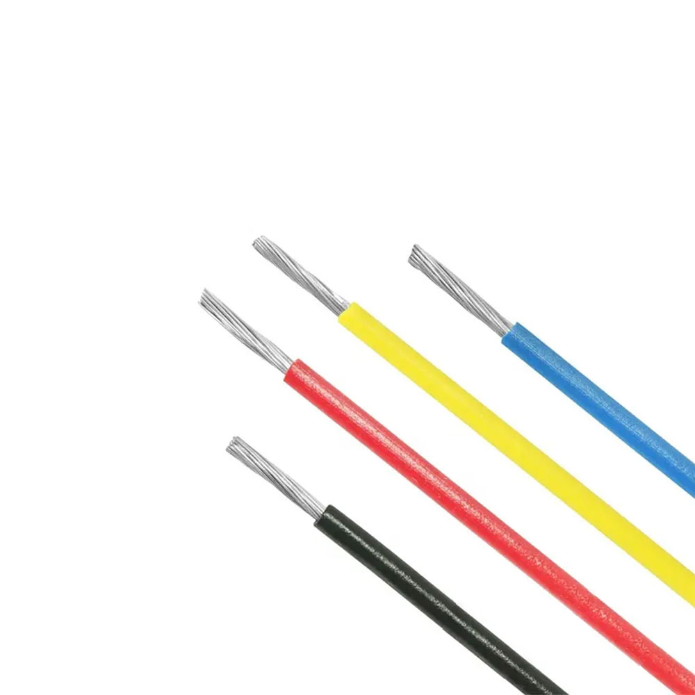 Câble certifié UL à fil rond unipolaire UL1007