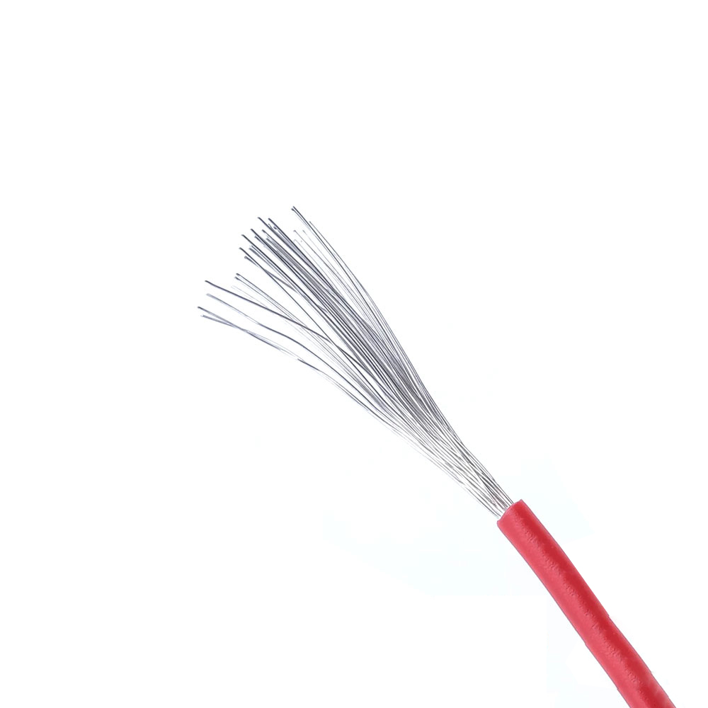Câble certifié UL à fil rond unipolaire UL1007