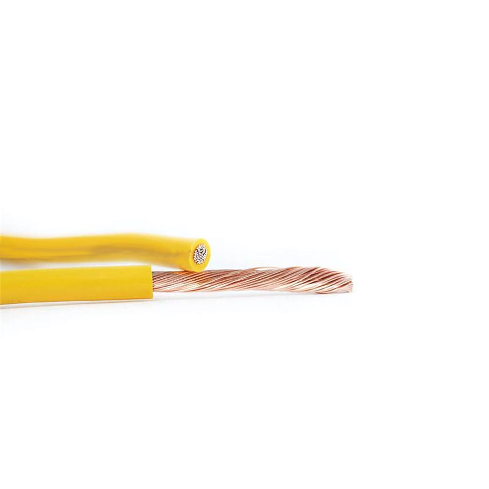 UL10269 Résistance à l'huile et aux produits chimiques Câble certifié UL