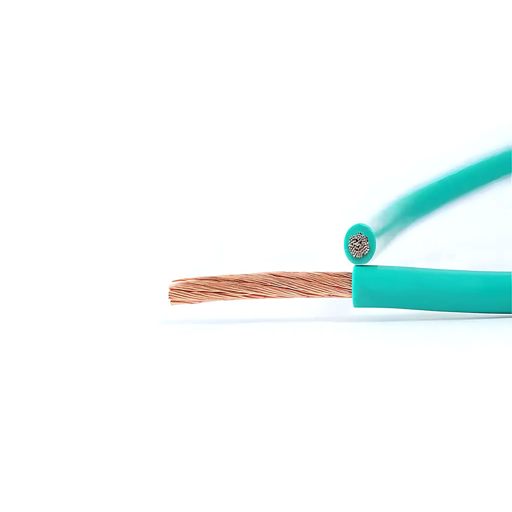 UL10269 Résistance à l'huile et aux produits chimiques Câble certifié UL
