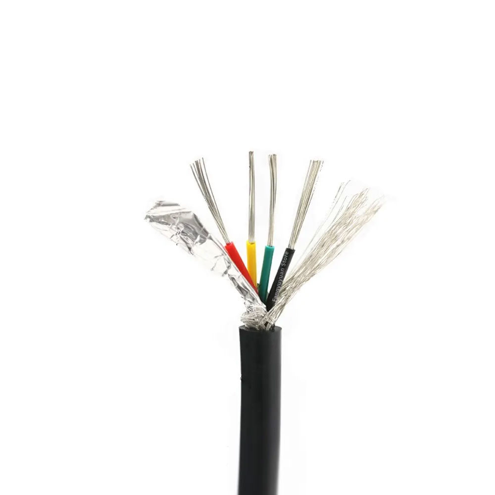 UL2464 Câble souple et facile à câbler certifié UL
