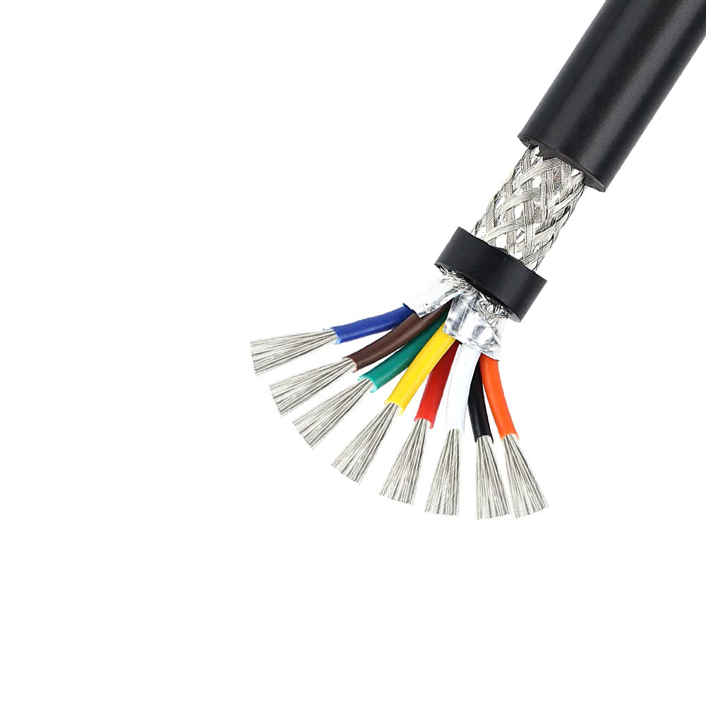 UL2464 Câble souple et facile à câbler certifié UL