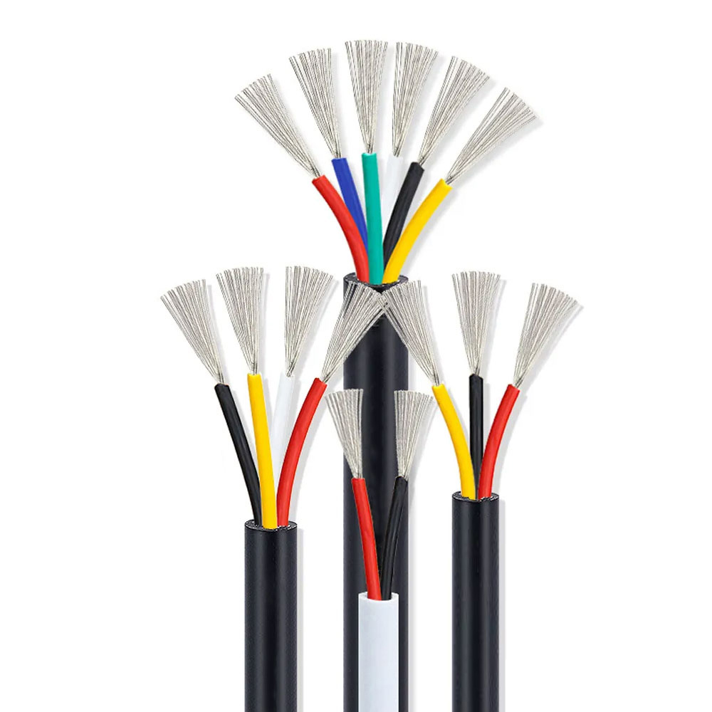 UL2464 Câble souple et facile à câbler certifié UL