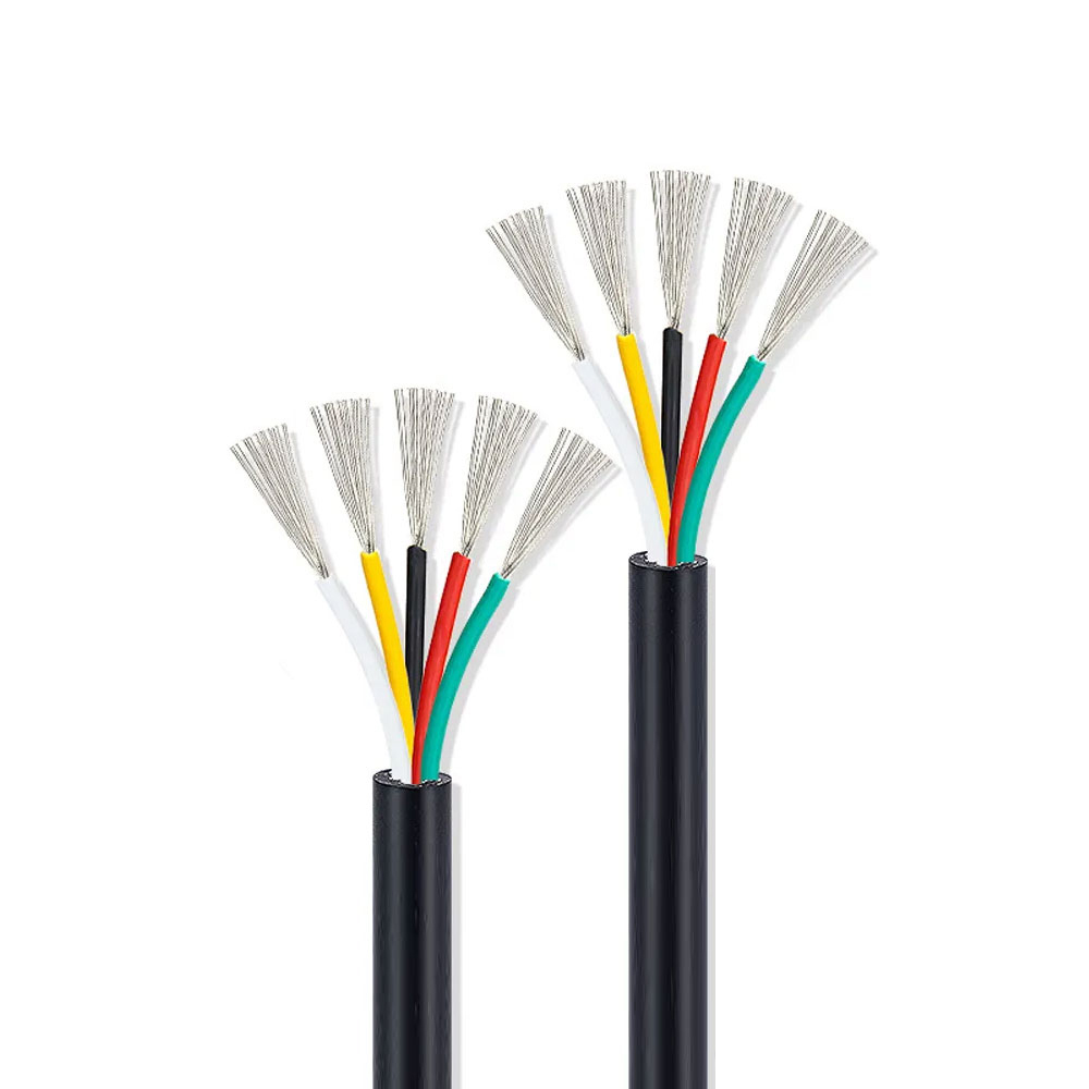 UL2464 Câble souple et facile à câbler certifié UL