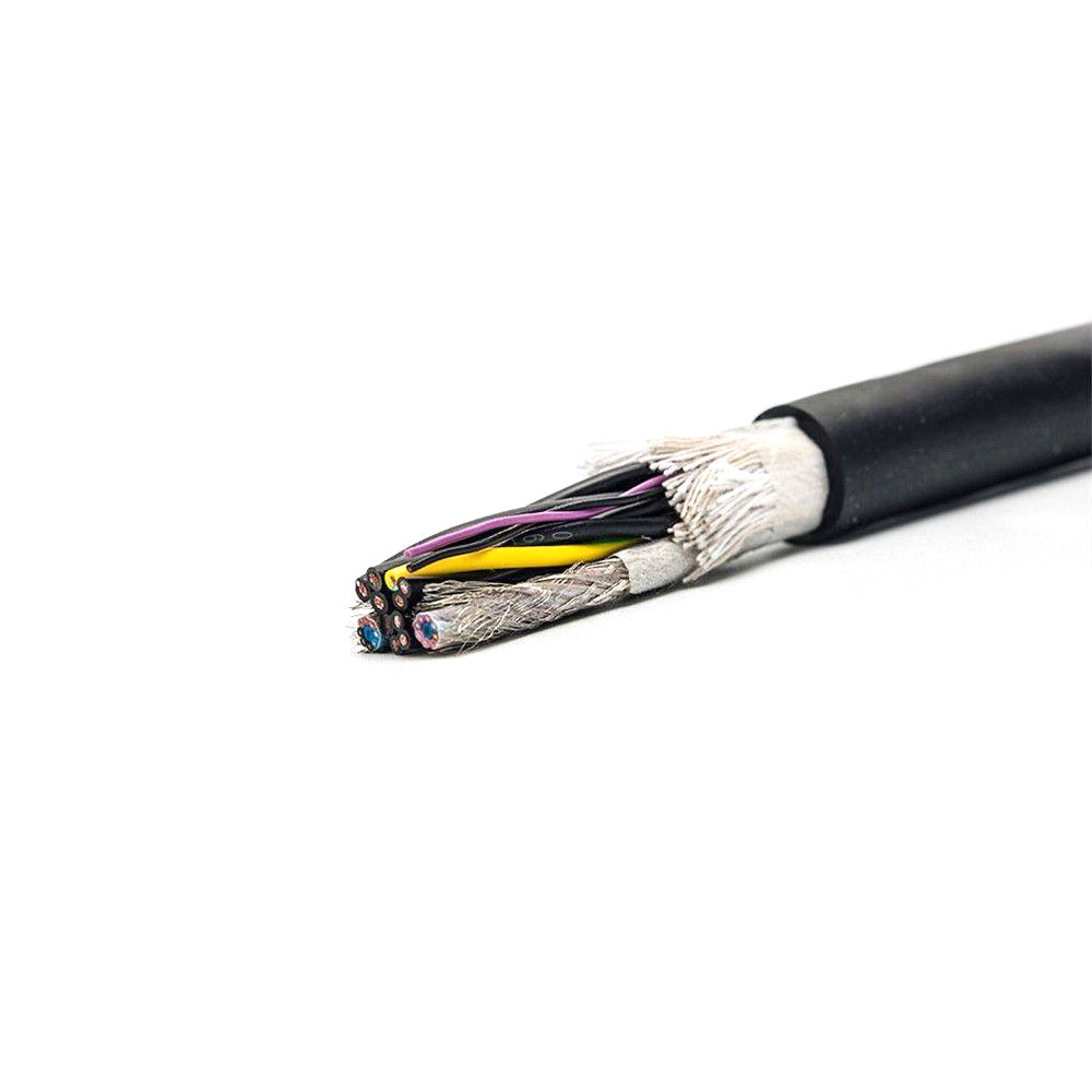 Câble certifié UL anti-interférence efficace UL2501