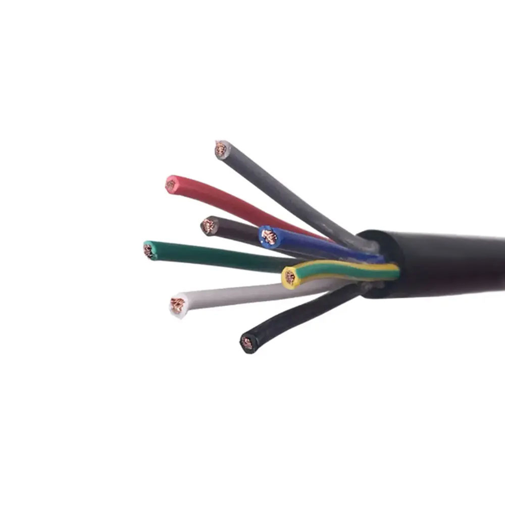 Câble certifié UL anti-interférence efficace UL2501