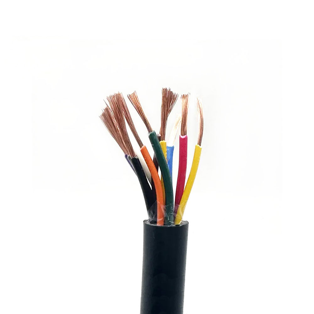 Câble certifié UL anti-interférence efficace UL2501