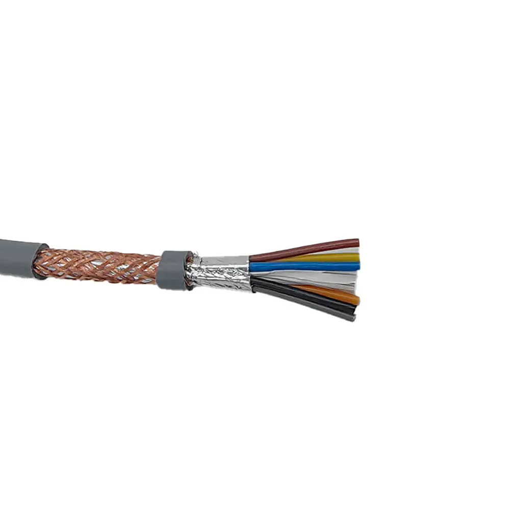 Câble certifié UL anti-interférence efficace UL2501