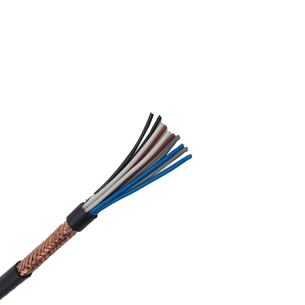 Câble certifié UL anti-interférence efficace UL2501