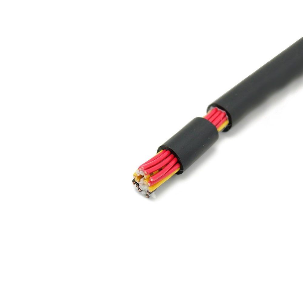 Câble certifié UL à blindage multiple UL2517