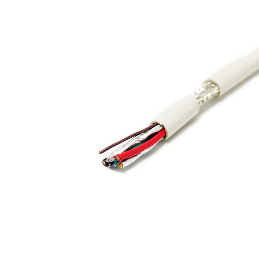 Câble certifié UL à blindage multiple UL2517