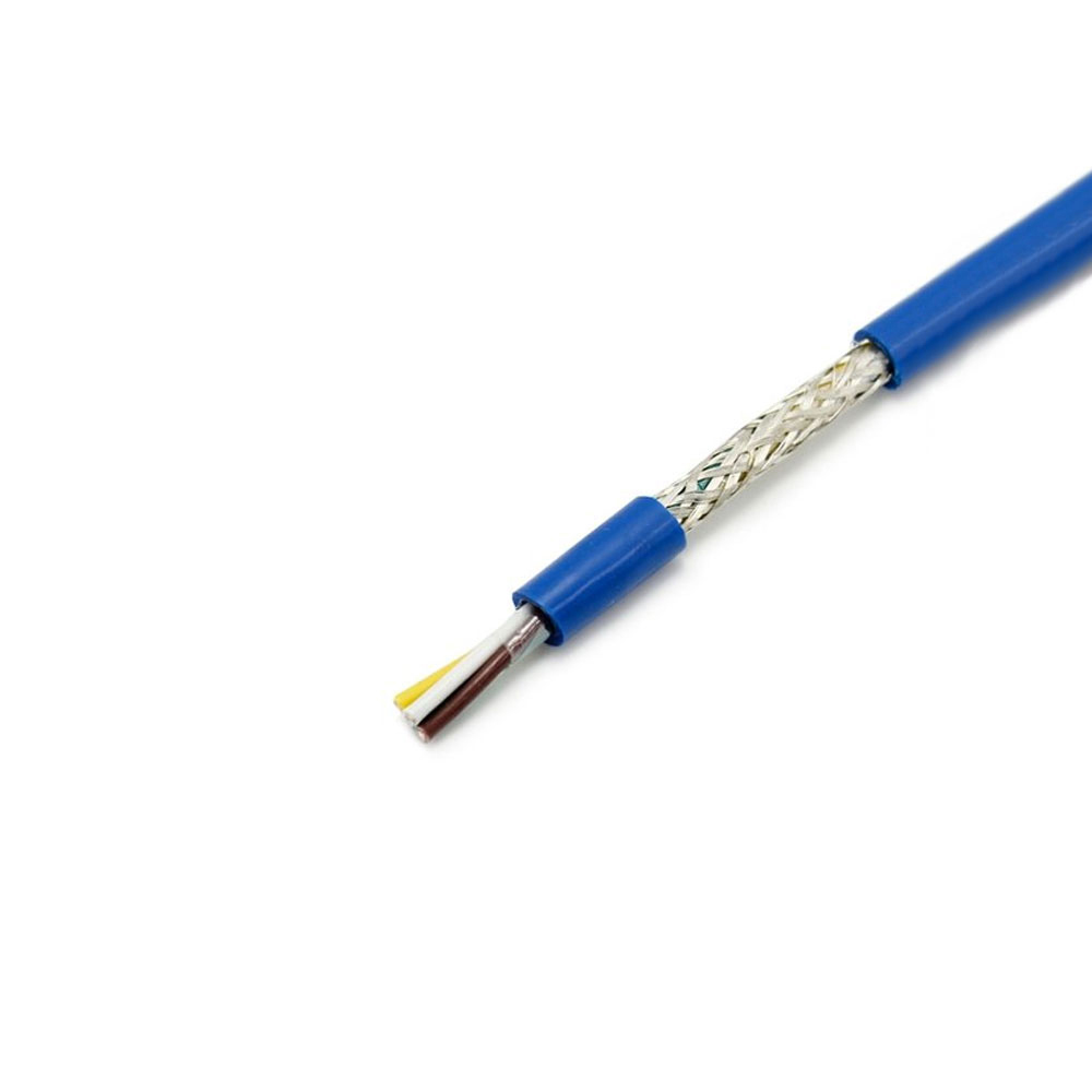 Câble certifié UL à blindage multiple UL2517