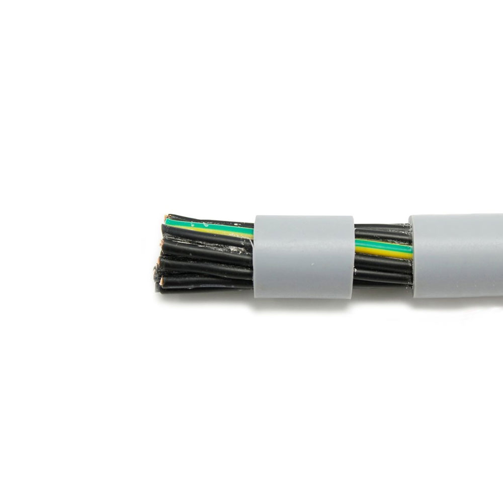 Câble certifié UL à blindage multiple UL2517