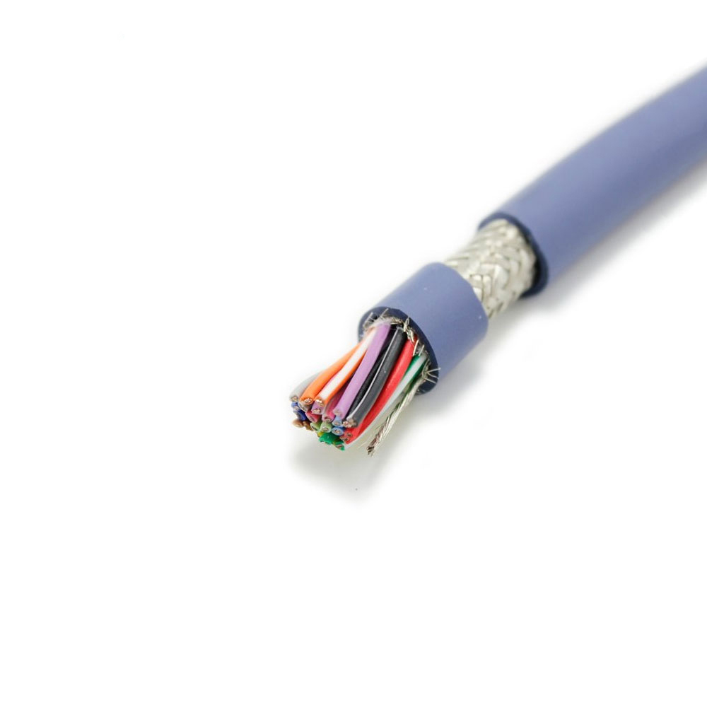 Câble certifié UL à blindage multiple UL2517
