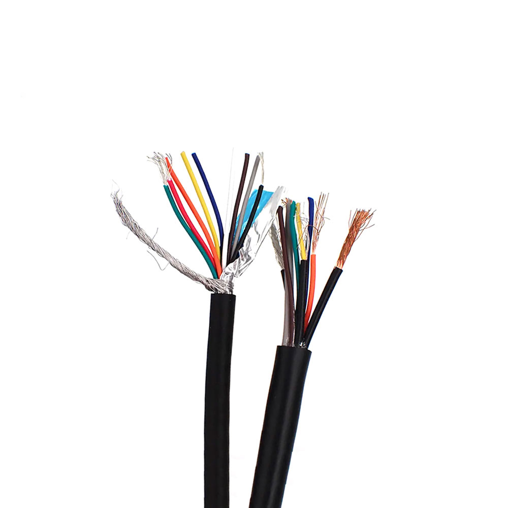Câble certifié UL fiable et durable UL2586