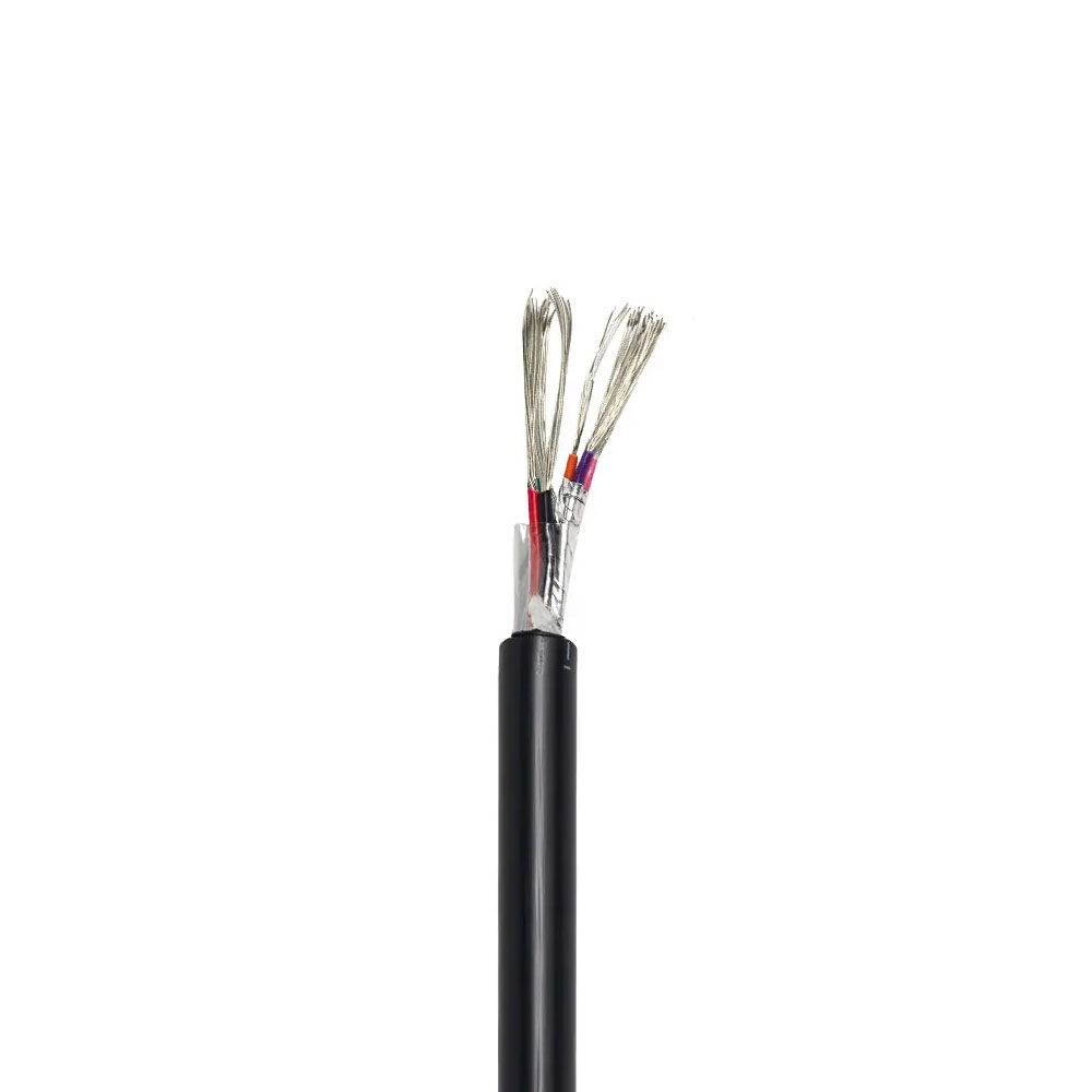 Câble certifié UL fiable et durable UL2586