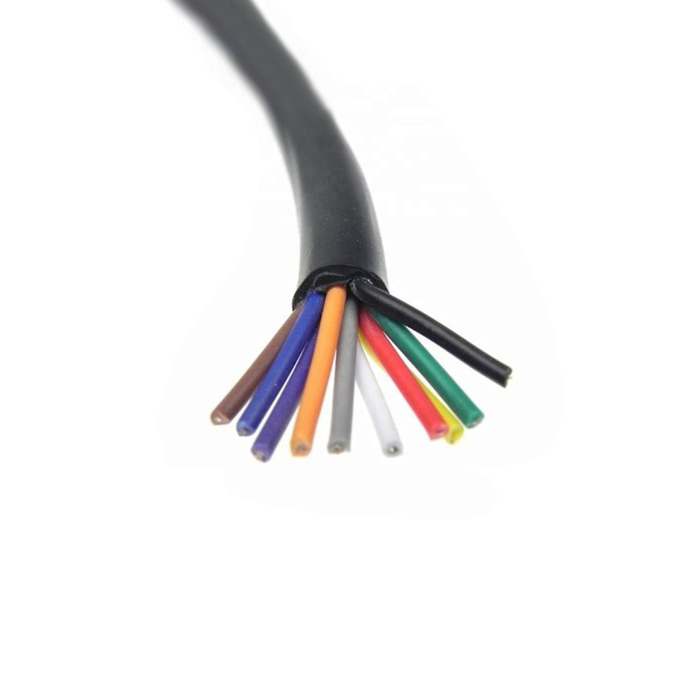 Câble certifié UL haute fiabilité UL2587