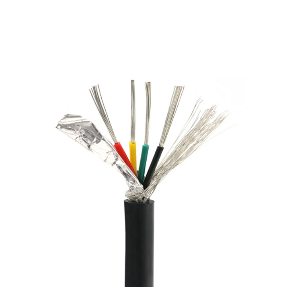 Câble certifié UL haute fiabilité UL2587
