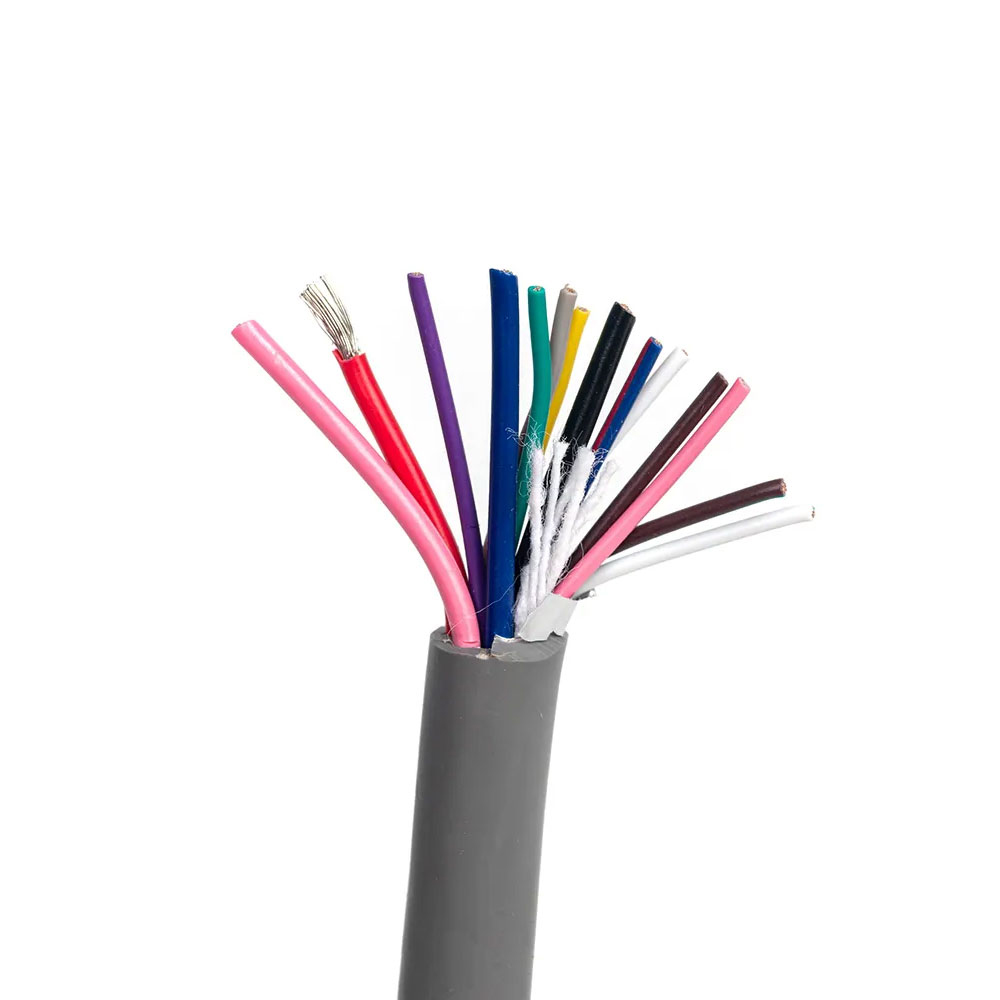 UL20276 Câble certifié UL souple et hautement élastique