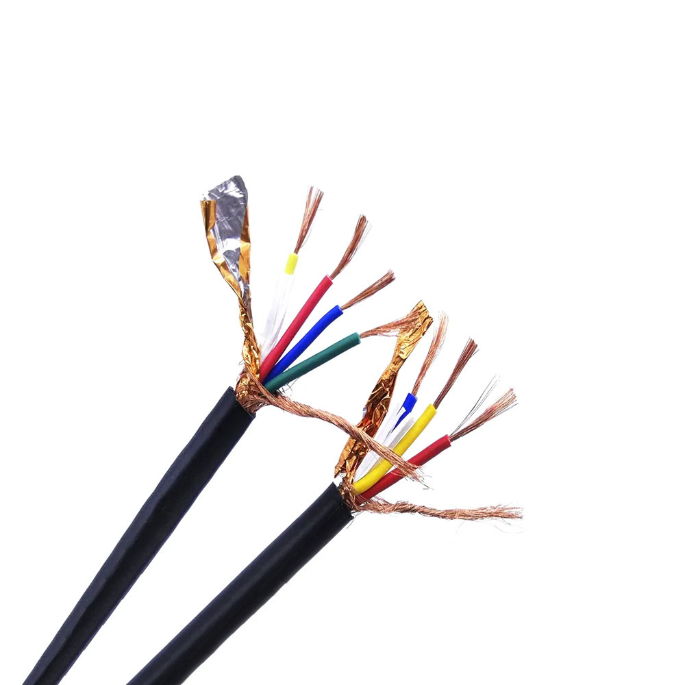 UL20276 Câble certifié UL souple et hautement élastique