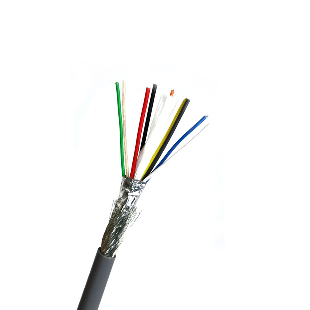 UL20276 Câble certifié UL souple et hautement élastique