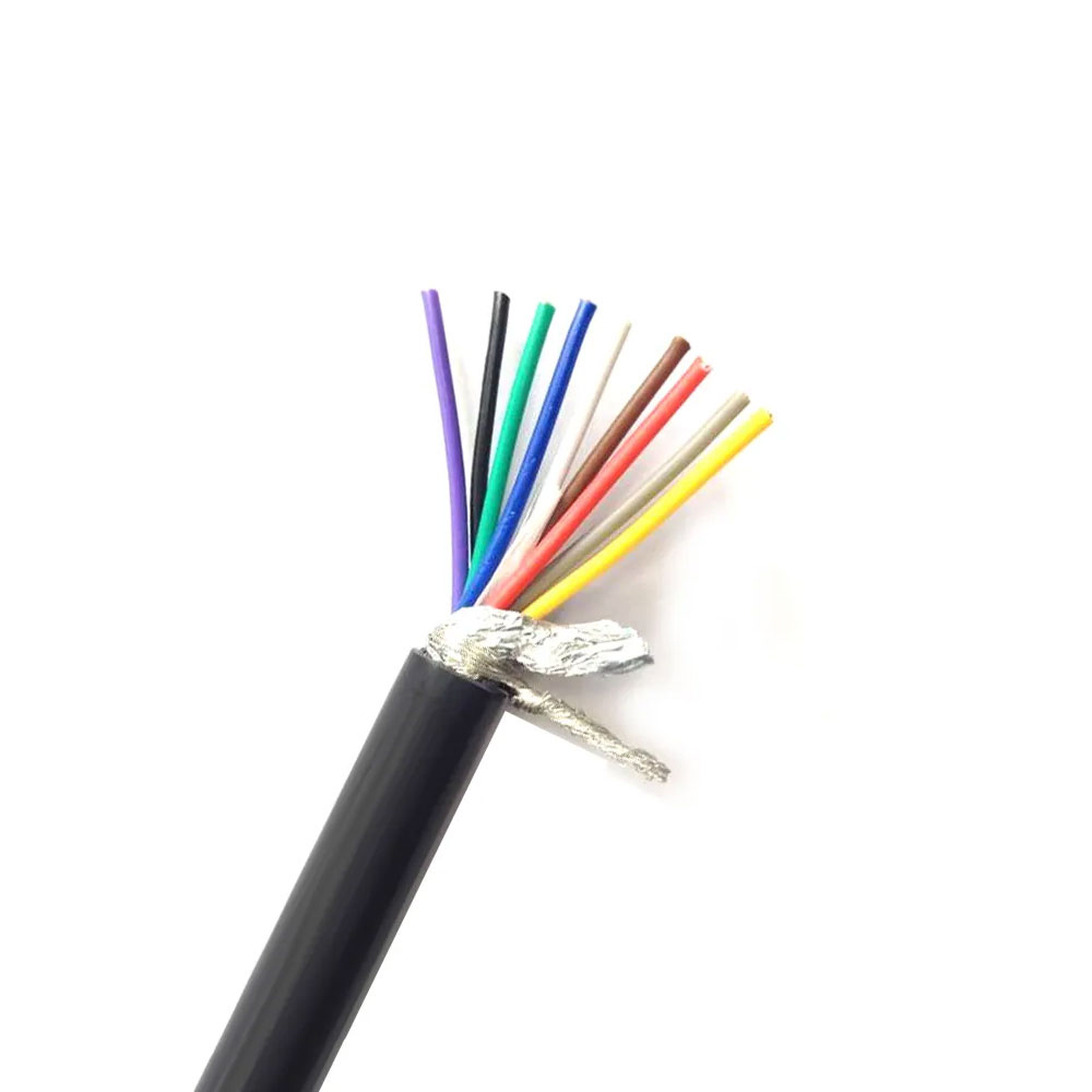 UL20276 Câble certifié UL souple et hautement élastique